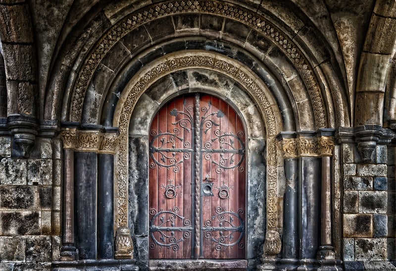Behind closed doors